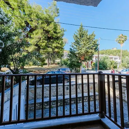 Appartement Amphitriti Seafront Apartments, Loutra