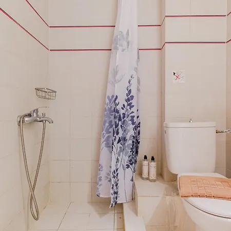 Amphitriti Seafront Apartments, Loutra Appartamento *
