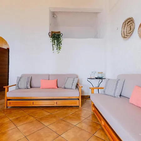 Appartement Amphitriti Seafront Apartments, Loutra Agia Paraskevi (Kassandra)