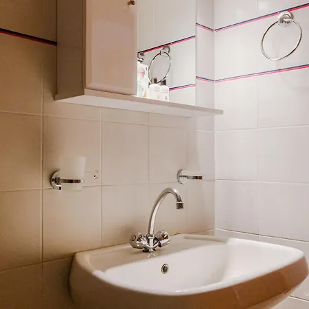 Appartamento Amphitriti Seafront Apartments, Loutra
