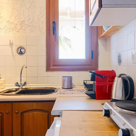 Amphitriti Seafront Apartments, Loutra Appartamento