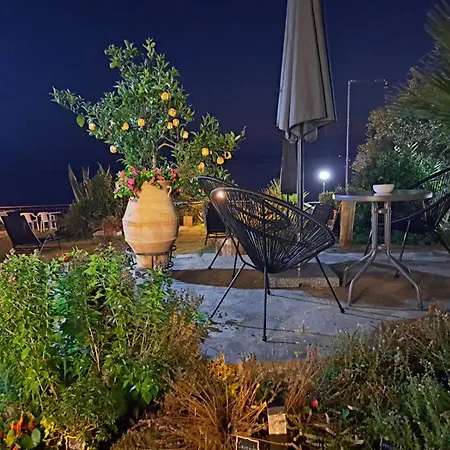 Appartement Amphitriti Seafront Apartments, Loutra *