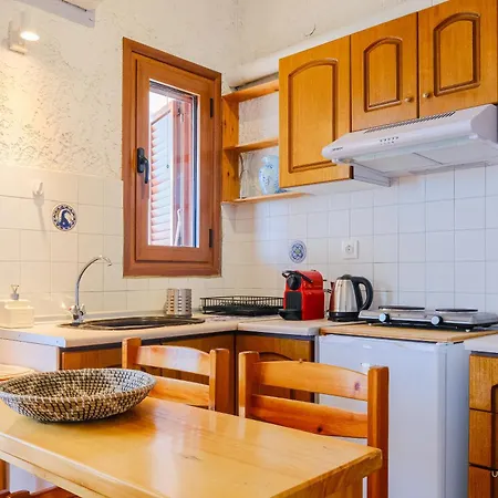 Appartement Amphitriti Seafront Apartments, Loutra *