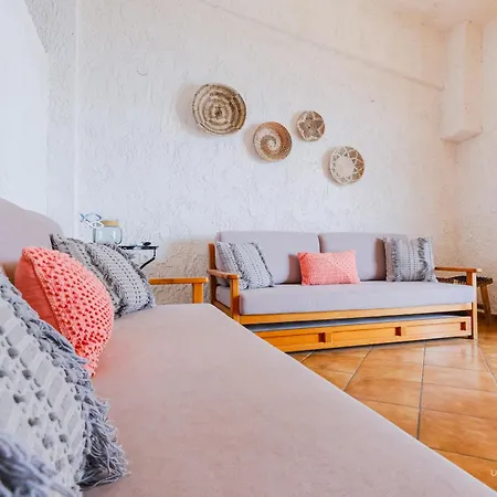Appartement Amphitriti Seafront Apartments, Loutra *