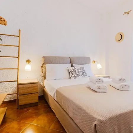 Amphitriti Seafront Apartments, Loutra Appartamento