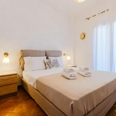 Appartamento Amphitriti Seafront Apartments, Loutra