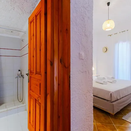 Appartamento Amphitriti Seafront Apartments, Loutra