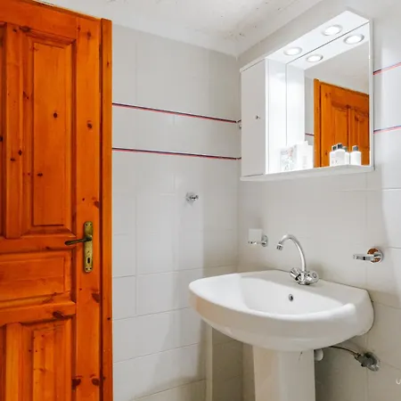 Amphitriti Seafront Apartments, Loutra Appartamento