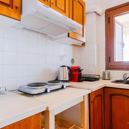Amphitriti Seafront Apartments, Loutra Appartamento
