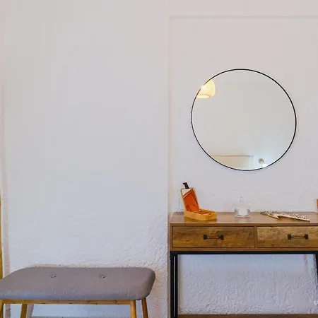 Appartement Amphitriti Seafront Apartments, Loutra Agia Paraskevi (Kassandra)
