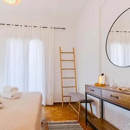 Amphitriti Seafront Apartments, Loutra Appartamento *
