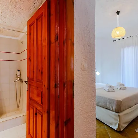 Appartamento Amphitriti Seafront Apartments, Loutra