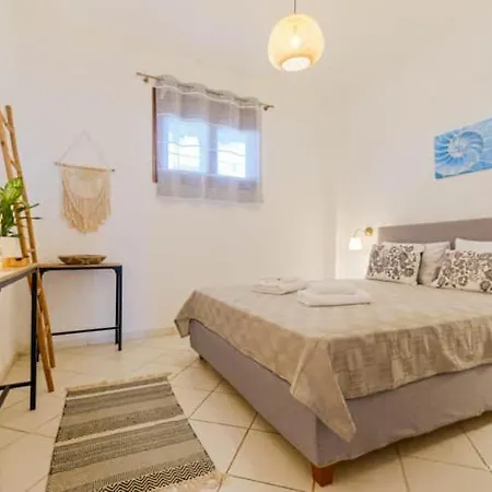 Amphitriti Seafront Apartments, Loutra Appartement