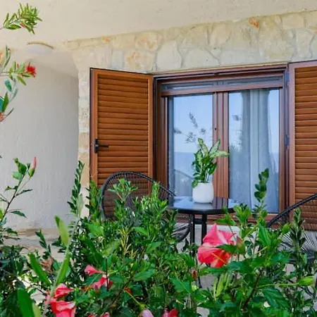 Appartement Amphitriti Seafront Apartments, Loutra Agia Paraskevi (Kassandra)