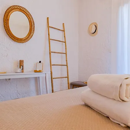 Apartmán Amphitriti Seafront Apartments, Loutra