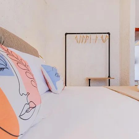 Apartmán Amphitriti Seafront Apartments, Loutra *