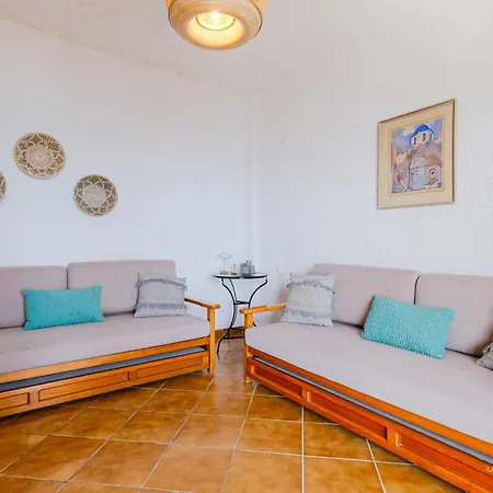 Amphitriti Seafront Apartments, Loutra Apartmán Agia Paraskevi (Kassandra)