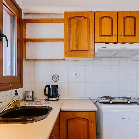 Apartmán Amphitriti Seafront Apartments, Loutra *