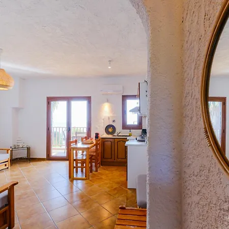 Apartmán Amphitriti Seafront Apartments, Loutra