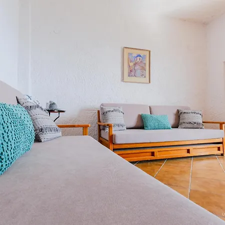 Apartmán Amphitriti Seafront Apartments, Loutra *
