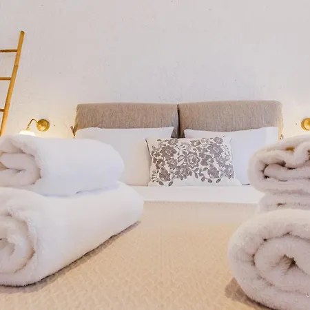 Apartmán Amphitriti Seafront Apartments, Loutra