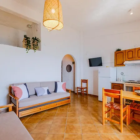 Amphitriti Seafront Apartments, Loutra Apartmán Agia Paraskevi (Kassandra)
