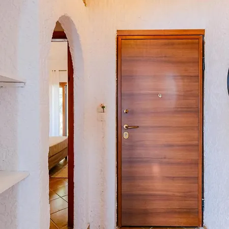 Apartmán Amphitriti Seafront Apartments, Loutra