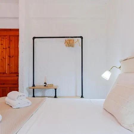 Apartmán Amphitriti Seafront Apartments, Loutra *