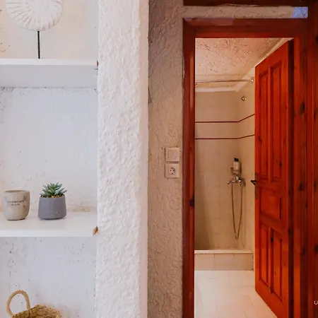 Apartmán Amphitriti Seafront Apartments, Loutra Agia Paraskevi (Kassandra)