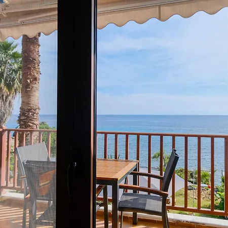 Apartmán Amphitriti Seafront Apartments, Loutra Agia Paraskevi (Kassandra)