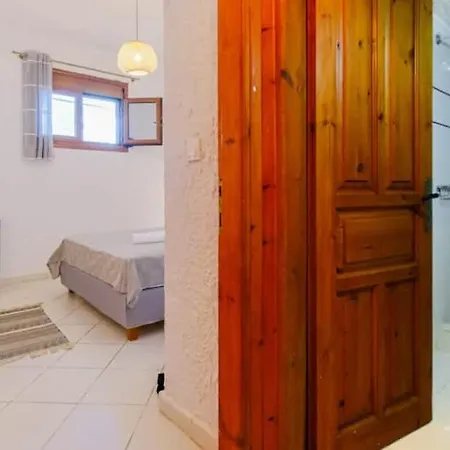 Amphitriti Seafront Apartments, Loutra Apartmán
