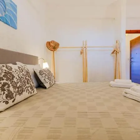 Apartmán Amphitriti Seafront Apartments, Loutra *