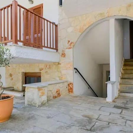 Apartmán Amphitriti Seafront Apartments, Loutra *